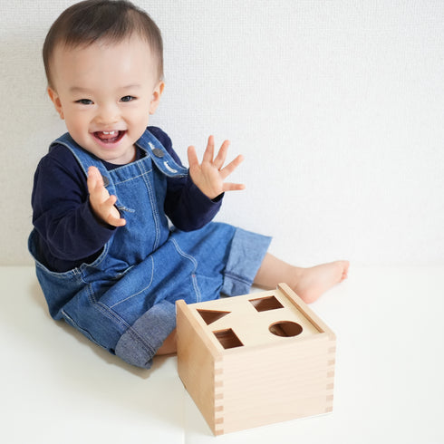 木製ぽっとんおとし