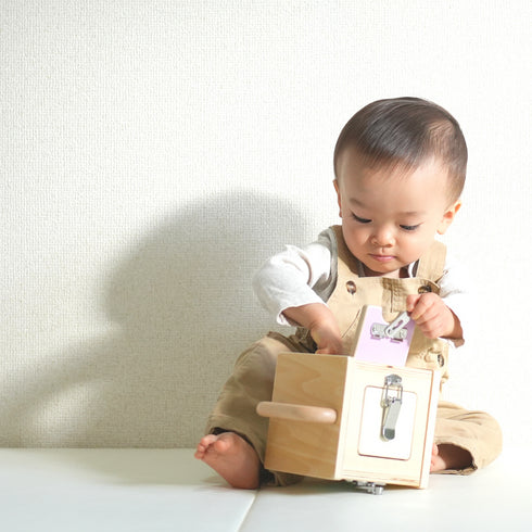 ロックボックス