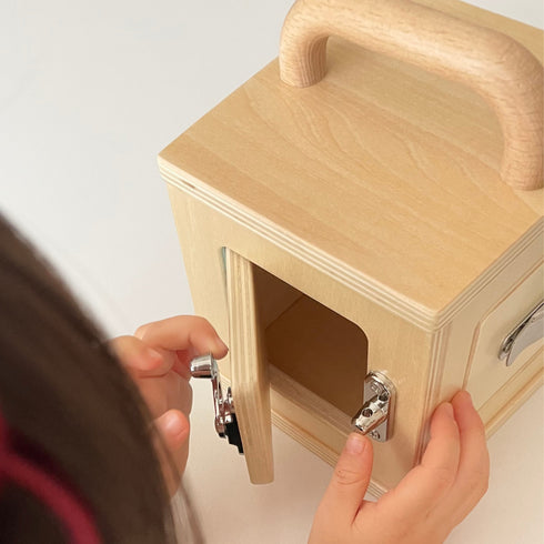 ロックボックス