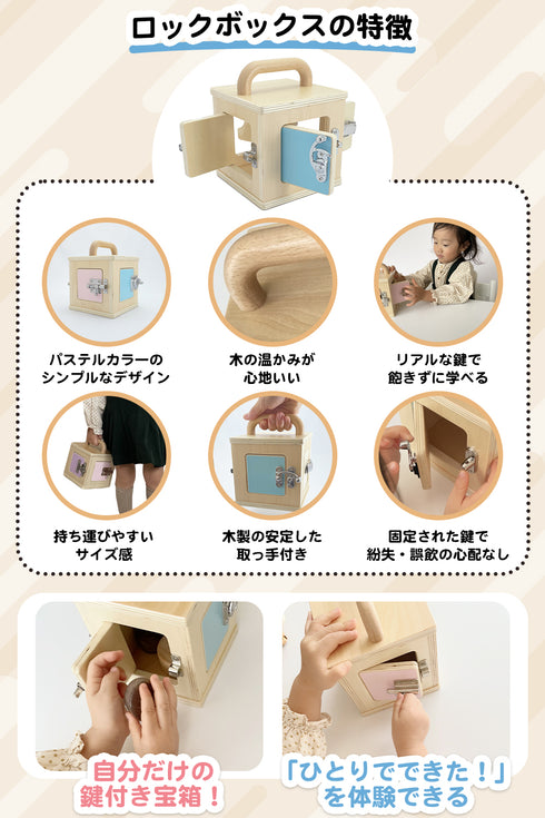 ロックボックス