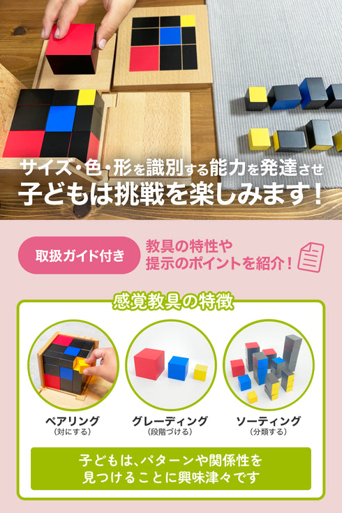 三項式キューブ