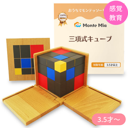 三項式キューブ