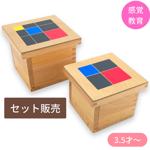 【セット】二項式キューブ・三項式キューブ